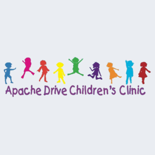 Apache Drive Children's Clinic Sweatshirt Design