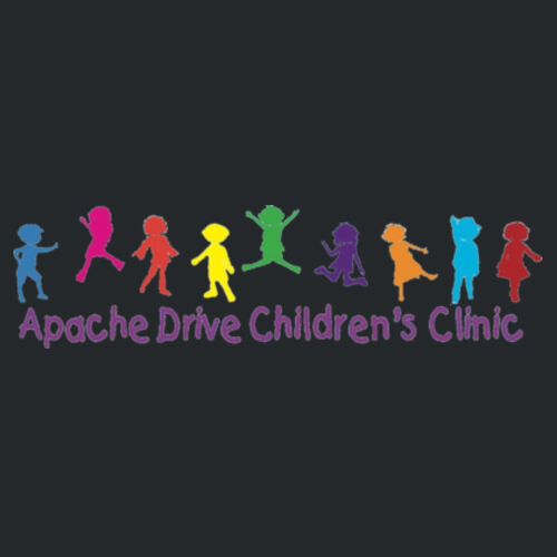 Apache Drive Children's Clinic T-Shirt Design