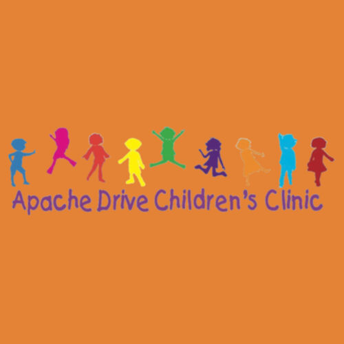 Apache Drive Children's Clinic Comfort Colors Tee Design