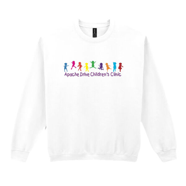 Apache Drive Children's Clinic Sweatshirt Thumbnail