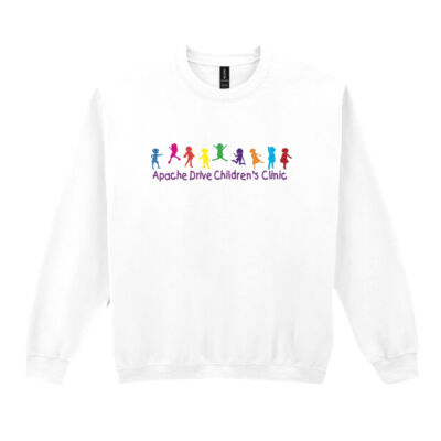 Apache Drive Children's Clinic Sweatshirt Thumbnail