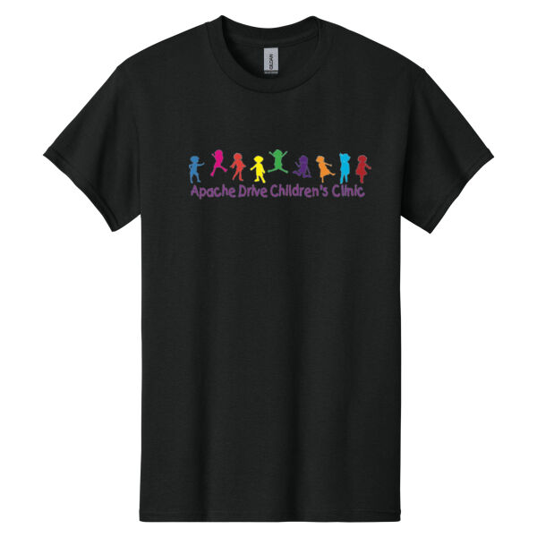 Apache Drive Children's Clinic T-Shirt Thumbnail