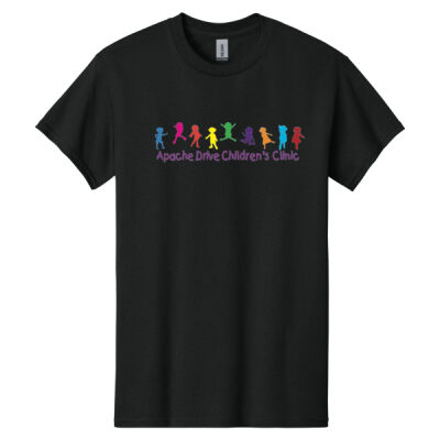 Apache Drive Children's Clinic T-Shirt Thumbnail