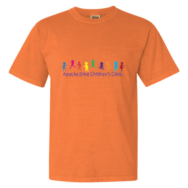 Apache Drive Children's Clinic Comfort Colors Tee Thumbnail