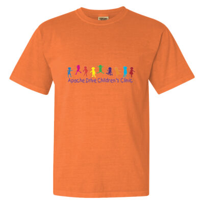 Apache Drive Children's Clinic Comfort Colors Tee Thumbnail