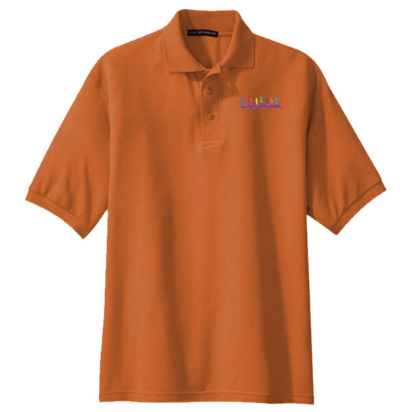 Apache Drive Children's Clinic Embroidered Polo Thumbnail