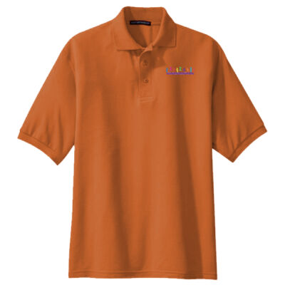 Apache Drive Children's Clinic Embroidered Polo Thumbnail