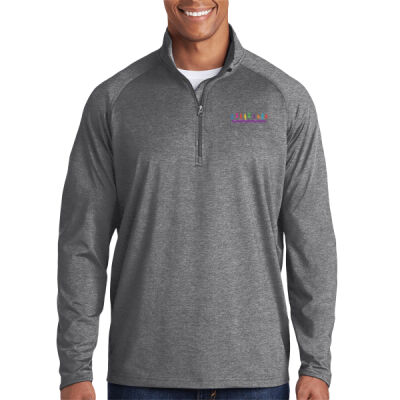 Apache Drive Children's Clinic Embroidered Quarter Zip Thumbnail
